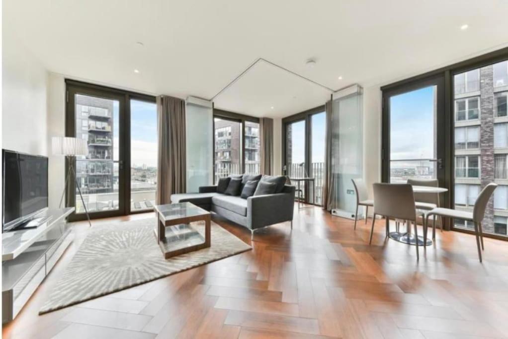 Londwell - Stunning Designer Penthouse - Us Embassy Apartamento *